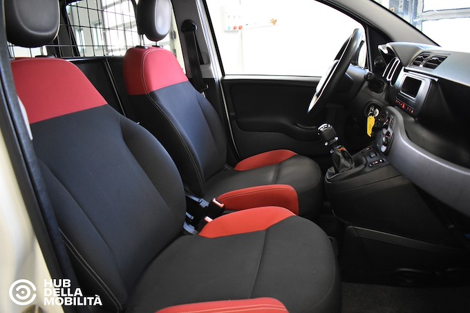 FIAT Panda 1.2 GPL Pop Van 2 posti